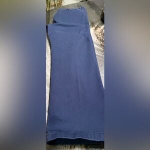 Banana Republic Dark Navy Trousers